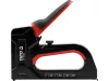 YATO Kárpitos tűzőgép 6 funkcióval, 4–14 mm-es kapcsokhoz és 10–14 mm-es szegekhez (YT-70025)