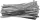 YATO Kábelkötegelő rozsdamentes acélból 4,6 × 200 mm, 100 db (YT-70561)