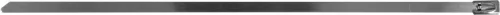 YATO Kábelkötegelő rozsdamentes acélból 4,6 × 200 mm, 100 db (YT-70561)