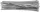 YATO Állítható fém bilincsek 4.6X350mm 100 (YT-70564)
