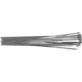   YATO Rozsdamentes acél kábelkötegelő 8 × 550 mm, 50 db (YT-70587)