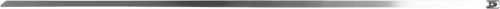 YATO Rozsdamentes acél kábelkötegelő 8 × 550 mm, 50 db (YT-70587)