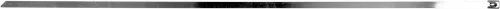 YATO Rozsdamentes acél kábelkötegelő 8 × 600 mm, 50 db (YT-70588)