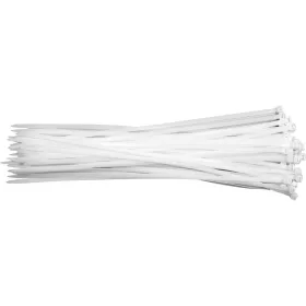   YATO Kábelkötegelő fehér 550 x 9,0 mm (50 db/cs) (YT-70637)