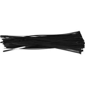   YATO Kábelkötegelő fekete 300 x 7,6 mm (50 db/cs) (YT-70651)