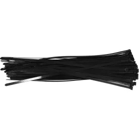   YATO Kábelkötegelő fekete 350 x 7,6 mm (50 db/cs) (YT-70652)