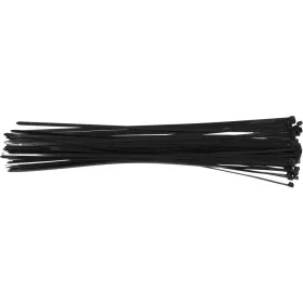   YATO Kábelkötegelő fekete 700 x 9,0 mm (50 db/cs) (YT-70658)