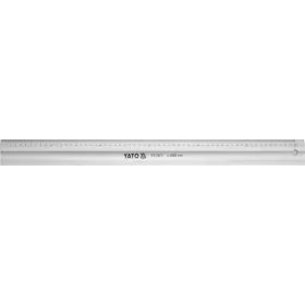 YATO Vonalzó ALU 60 cm  (YT-7071)