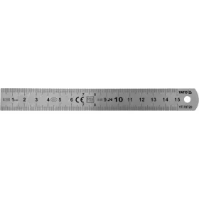 YATO VONALZÓ INOX 150 MM (YT-70720)