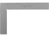 YATO Lakatos derékszög 250 × 160 mm, DIN 875/2, C45 acél (YT-70754)