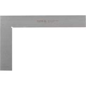   YATO Lakatos derékszög 250 × 160 mm, DIN 875/2, C45 acél (YT-70754)