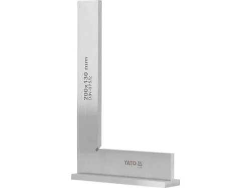YATO Lakatos talpas derékszög 200X130MM  (YT-70763)