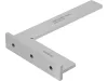 YATO Talpas lakatos derékszög 250 × 160 mm, DIN 875/2, II. osztály (YT-70764)