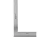 YATO Talpas lakatos derékszög méréshez és jelöléshez 400 × 250 mm, DIN 875/II (YT-70766)