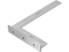 YATO Talpas lakatos derékszög méréshez és jelöléshez 400 × 250 mm, DIN 875/II (YT-70766)
