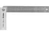 YATO Állítható derékszög 300 mm, 45° / 90° / 135°, rozsdamentes acél (YT-70794)