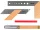YATO Asztalos derékszög készlet 45° / 90° / 135°, 235–250 mm, 4 részes (YT-70823)