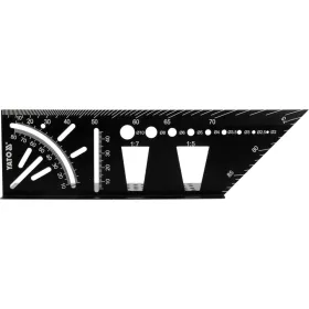 YATO 3D derékszög Alumínium 150 x 70 x 215 mm (YT-70825)