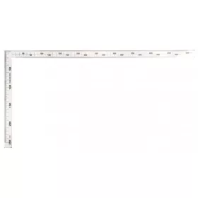 YATO Ácsderékszög 300 mm (YT-7083)