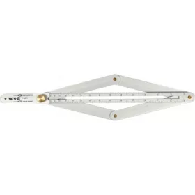 YATO Szögmérő 10-170° (YT-70853)
