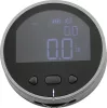 YATO Elektronikus görgős ívhossz mérő ívek és szabálytalan vonalak méréséhez, 0–99,9 m burkolóknak (YT-70991)