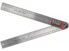 YATO Szögmérő digitális kijelzővel 0–360°, 300 mm, ±0,2° (YT-71004)