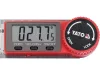 YATO Szögmérő digitális kijelzővel 0–360°, 300 mm, ±0,2° (YT-71004)