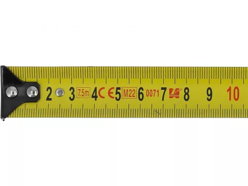 YATO Mérőszalag 8m x 25 mm (YT-71073)