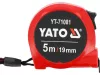 YATO Mérőszalag 5M X 19MM  (YT-71081)