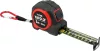 YATO Mérőszalag AUTOLOCK mechanikával, 5 m × 32 mm, 4 m-es merev kihúzással (YT-71090)
