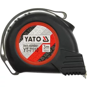 YATO Mérőszalag  8m/25mm  (YT-7112)