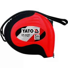 YATO Mérőszalag  5m/19mm  (YT-7127)