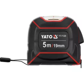 YATO Mérőszalag 5M X 19MM  (YT-71320)