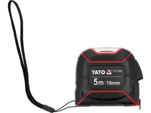 YATO Mérőszalag 5M X 19MM (YT-71320)