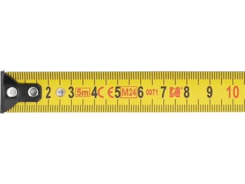 YATO Mérőszalag 5M X 19MM (YT-71320)