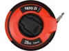 YATO Acél mérőszalag 20 m x 13 mm (YT-71580)