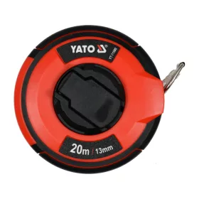 YATO Acél mérőszalag 20 m x 13 mm (YT-71580)
