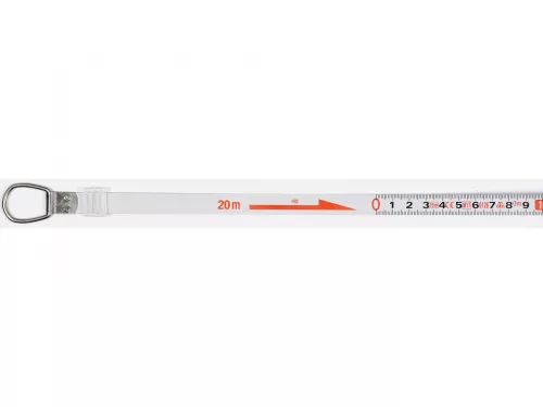 YATO Acél mérőszalag 20 m x 13 mm (YT-71580)