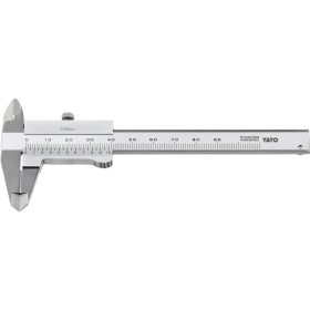 YATO Tolómérő 70MM / 0.05MM (YT-71990)