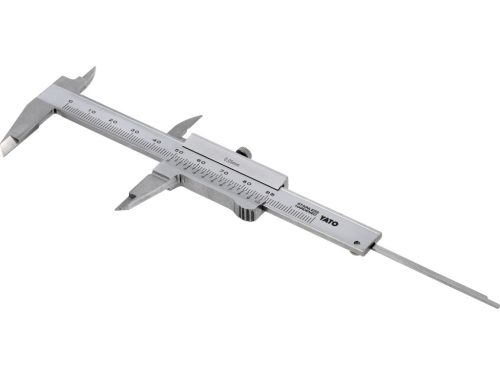 YATO Tolómérő 70MM / 0.05MM (YT-71990)