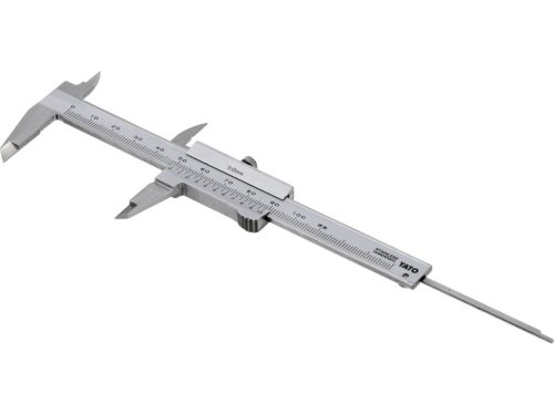 YATO Tolómérő 100MM / 0.05MM  (YT-71993)