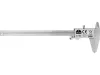 YATO Digitális tolómérő 0–200 mm, 0,01 mm, DIN 862, 2,4”-os kijelzővel (YT-72021)