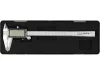 YATO Digitális tolómérő 0–200 mm, 0,01 mm, DIN 862, 2,4”-os kijelzővel (YT-72021)