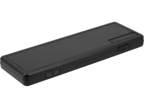 YATO Digitális tolómérő 0–200 mm, 0,01 mm, DIN 862, 2,4”-os kijelzővel (YT-72021)