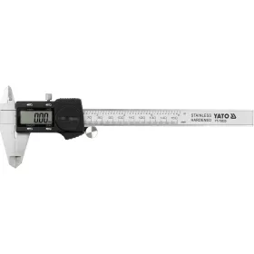 YATO Vízálló digitális tolómérő 150 mm (YT-72025)