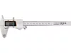 YATO Digitális tolómérő 150 mm, háttérvilágításos 2,4” LCD kijelzővel (YT-72030)