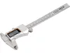 YATO Digitális tolómérő 150 mm, háttérvilágításos 2,4” LCD kijelzővel (YT-72030)
