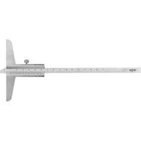   YATO  Mélységmérő tolómérő 150 mm, 0–150 mm, nóniuszos kivitel (YT-72240)