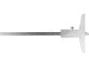 YATO  Mélységmérő tolómérő 150 mm, 0–150 mm, nóniuszos kivitel (YT-72240)