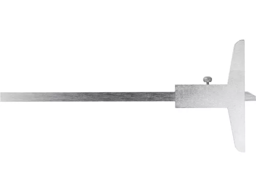 YATO  Mélységmérő tolómérő 150 mm, 0–150 mm, nóniuszos kivitel (YT-72240)